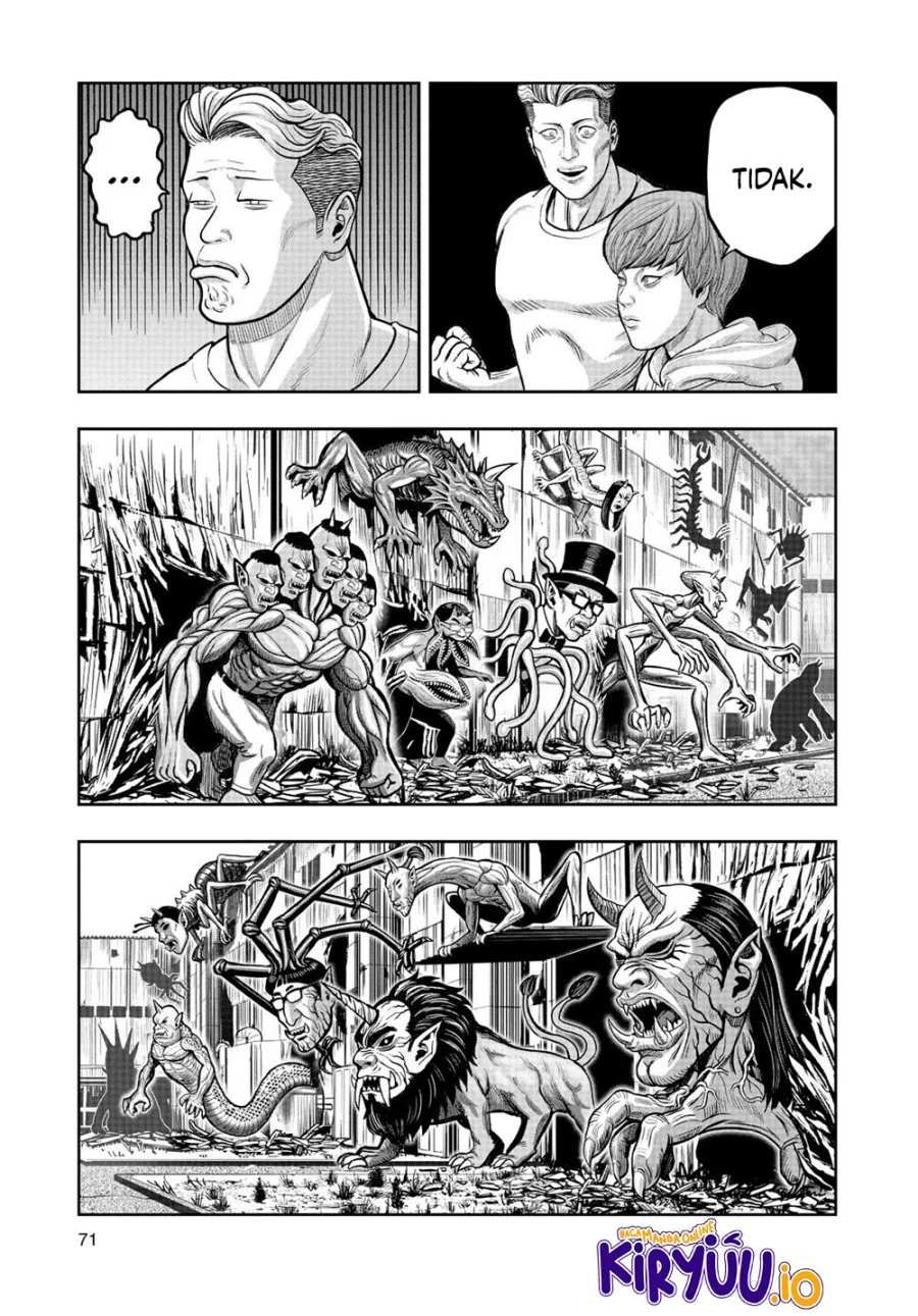 Rooster Fighter Chapter 22 Gambar 31