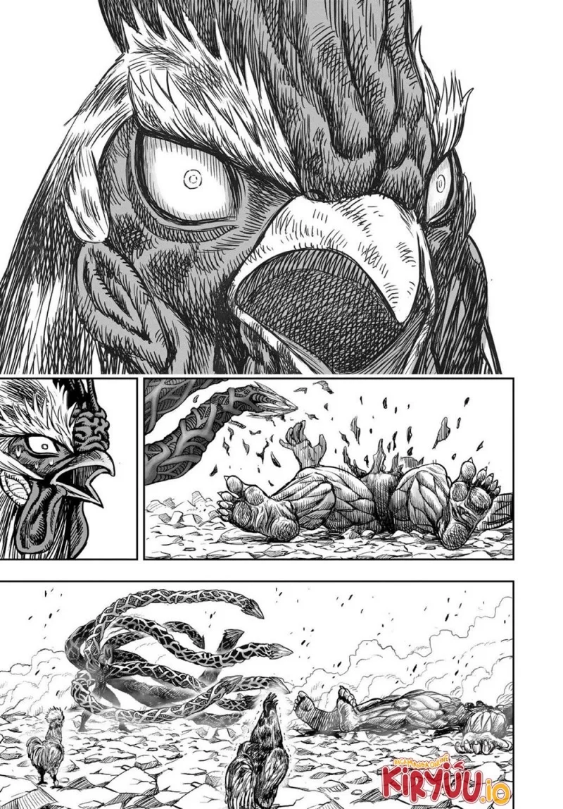 Rooster Fighter Chapter 29 Gambar 49