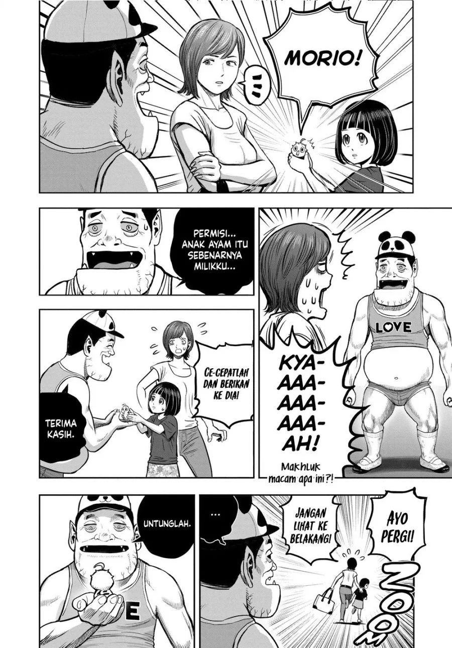 Rooster Fighter Chapter 34 Gambar 25