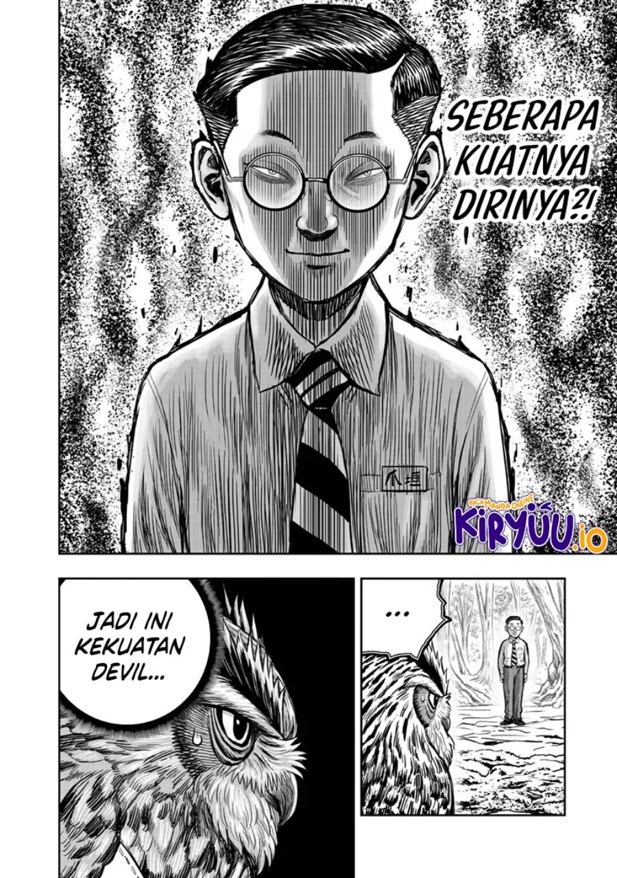 Rooster Fighter Chapter 39 Gambar 29