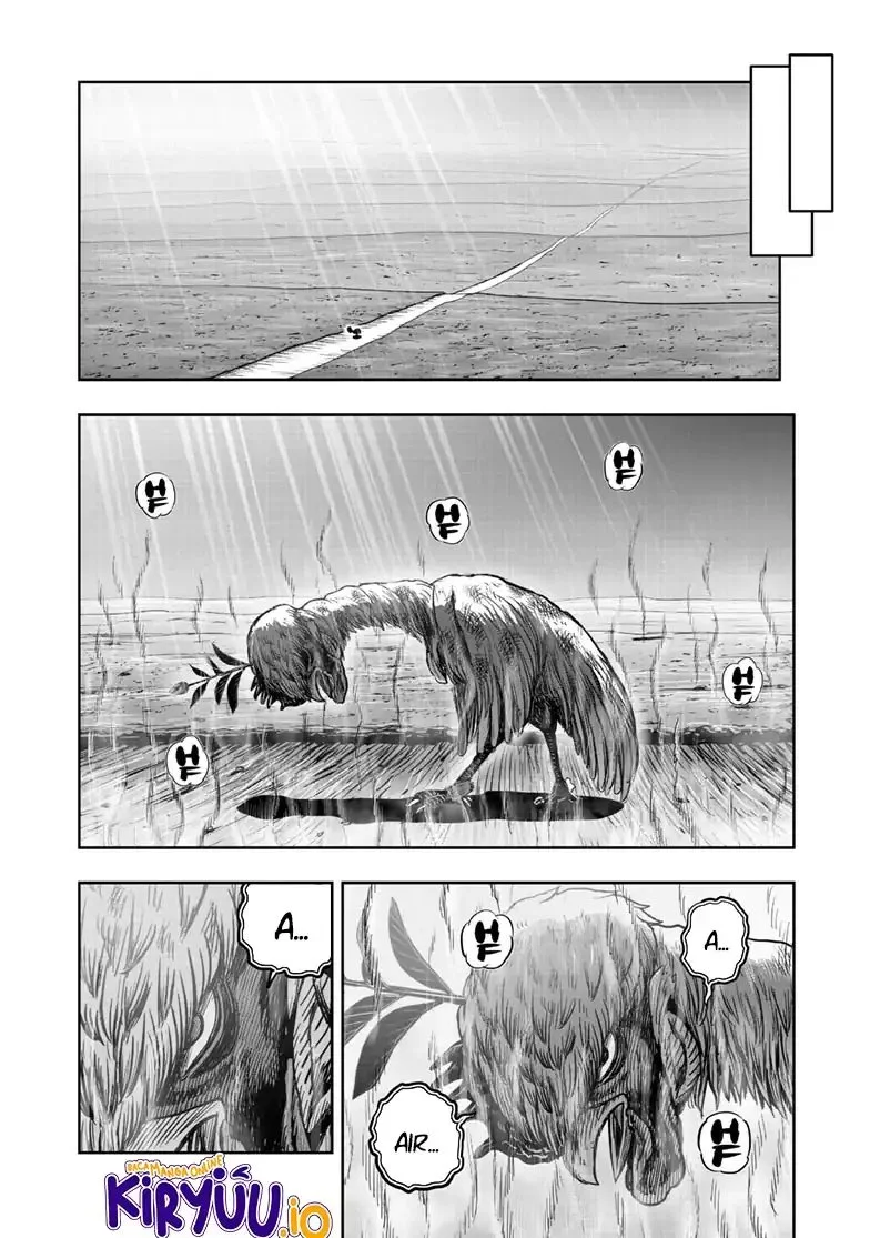 Rooster Fighter Chapter 49 Gambar 31
