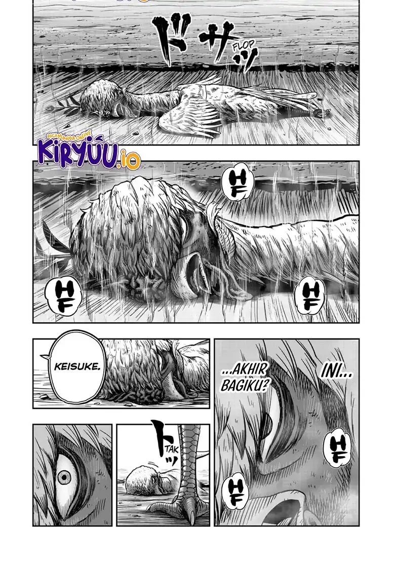 Rooster Fighter Chapter 49 Gambar 32