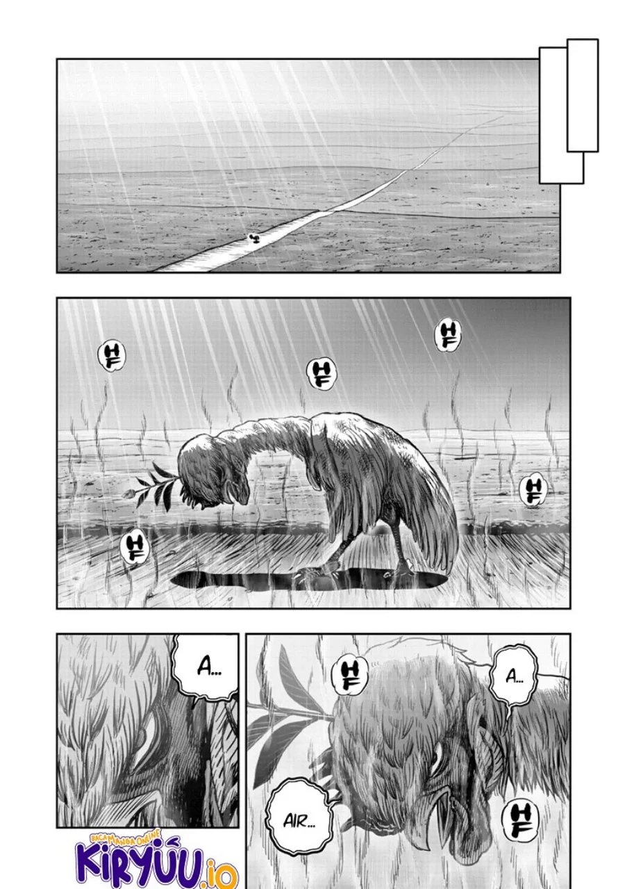 Rooster Fighter Chapter 50 Gambar 30