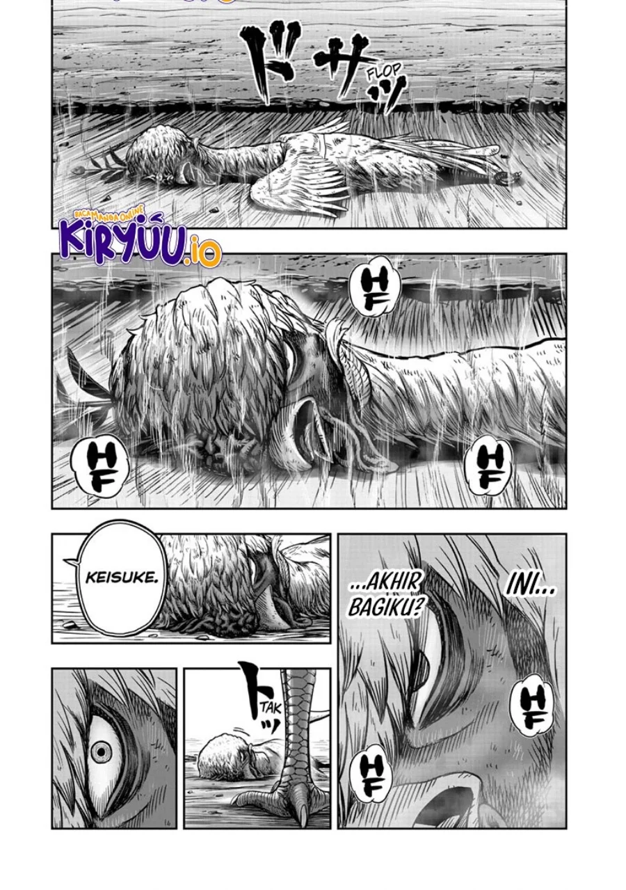 Rooster Fighter Chapter 50 Gambar 31