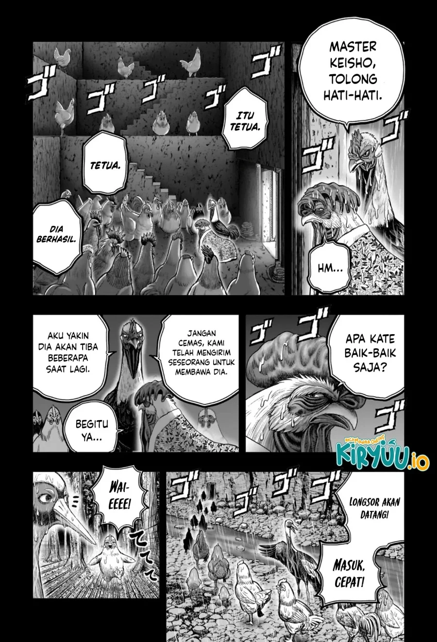 Rooster Fighter Chapter 53 Gambar 30