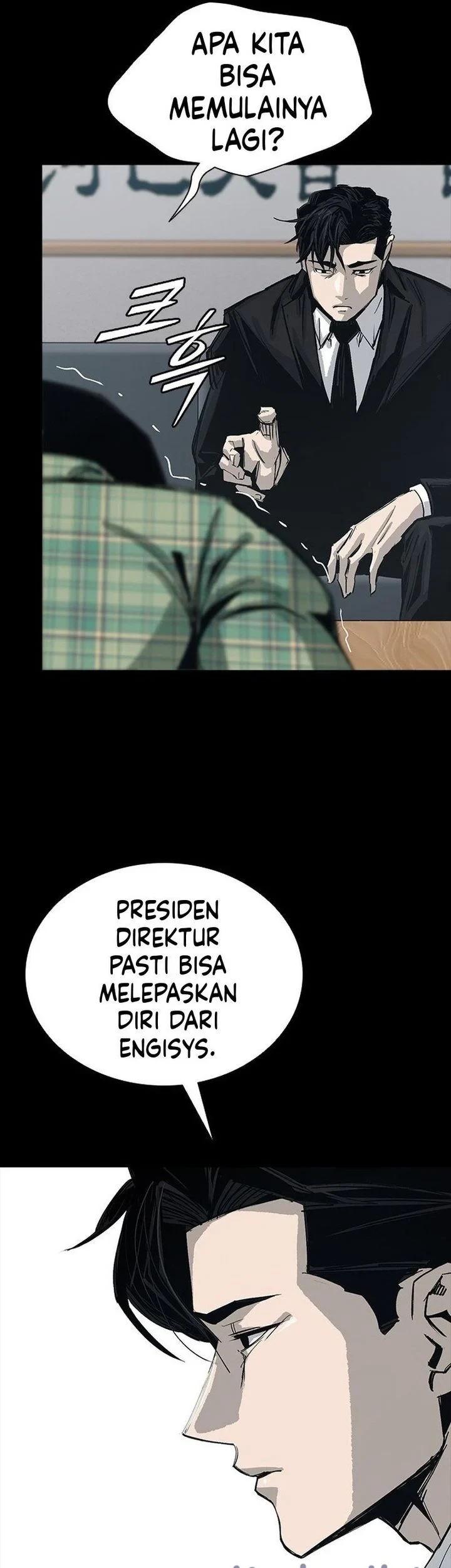 Royal Family (Ok Handol) Chapter 12 Gambar 47