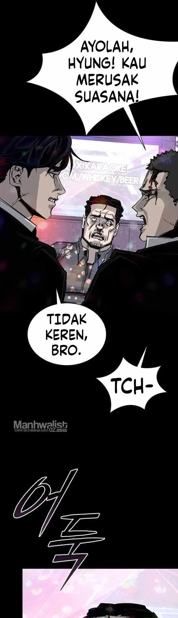 Royal Family (Ok Handol) Chapter 13 Gambar 49
