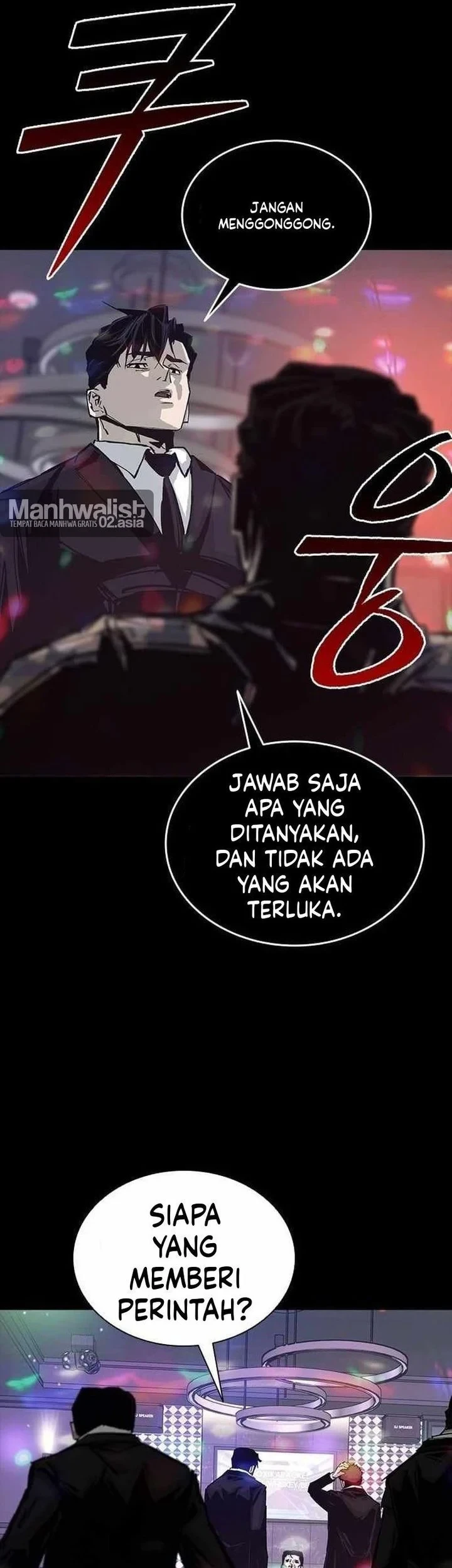 Royal Family (Ok Handol) Chapter 13 Gambar 51