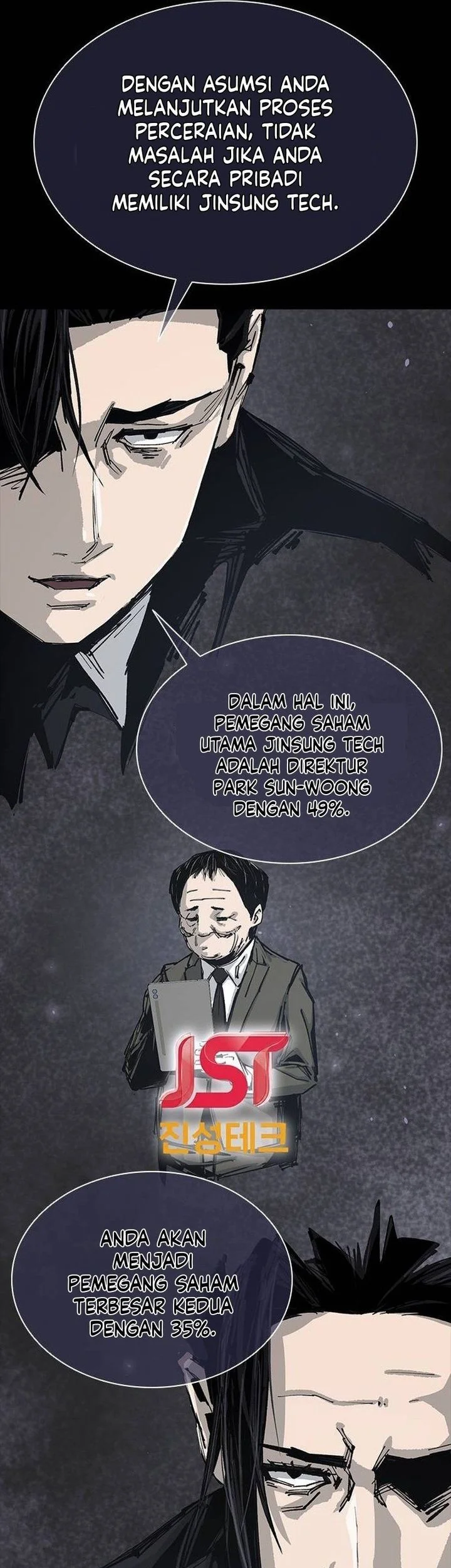 Royal Family (Ok Handol) Chapter 15 Gambar 48