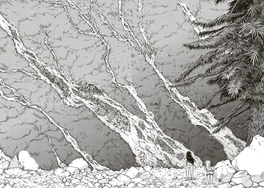 Ruri no Houseki Chapter 1 Gambar 23