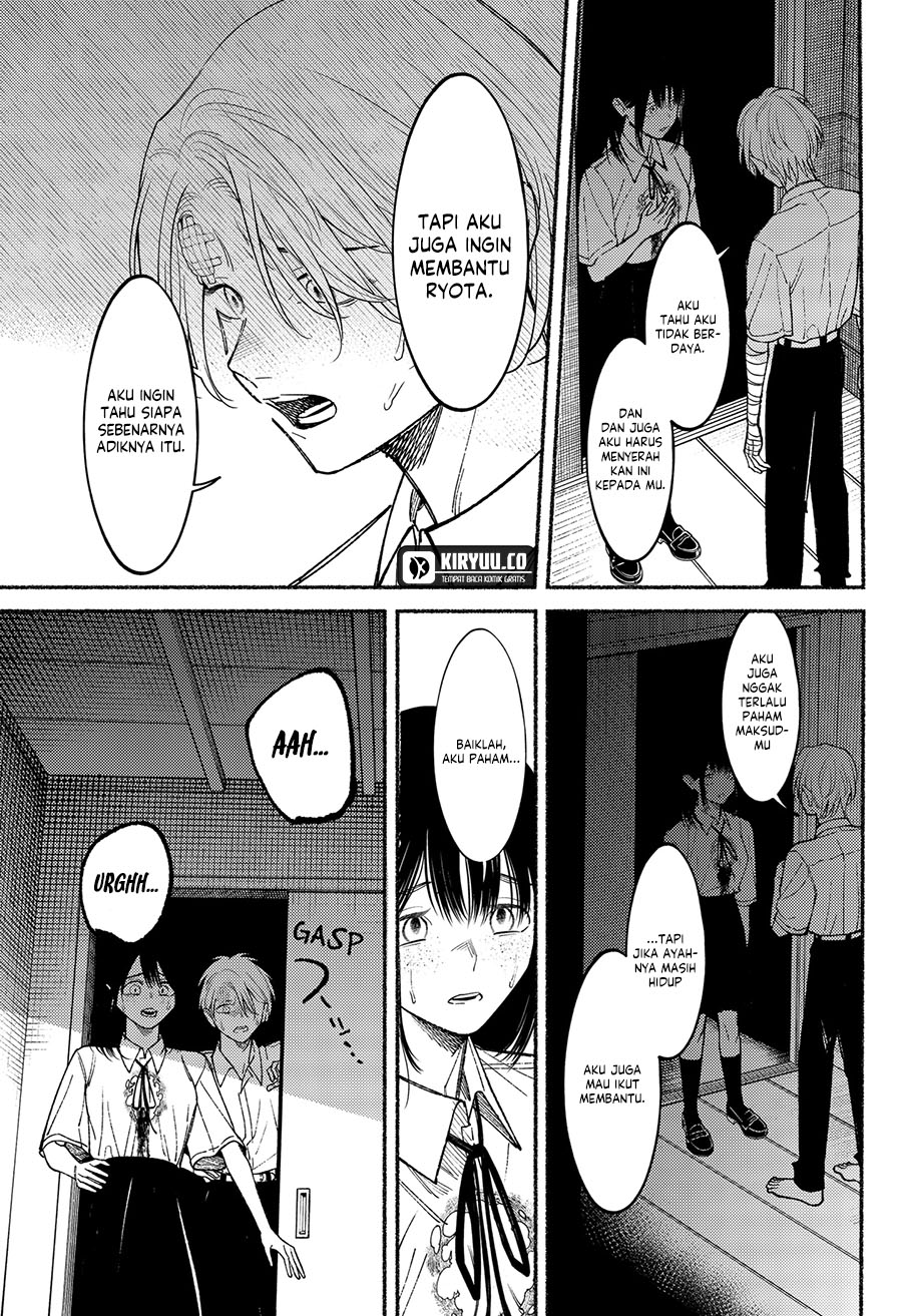 Ryota Killed His Brother Chapter 10 Gambar 16
