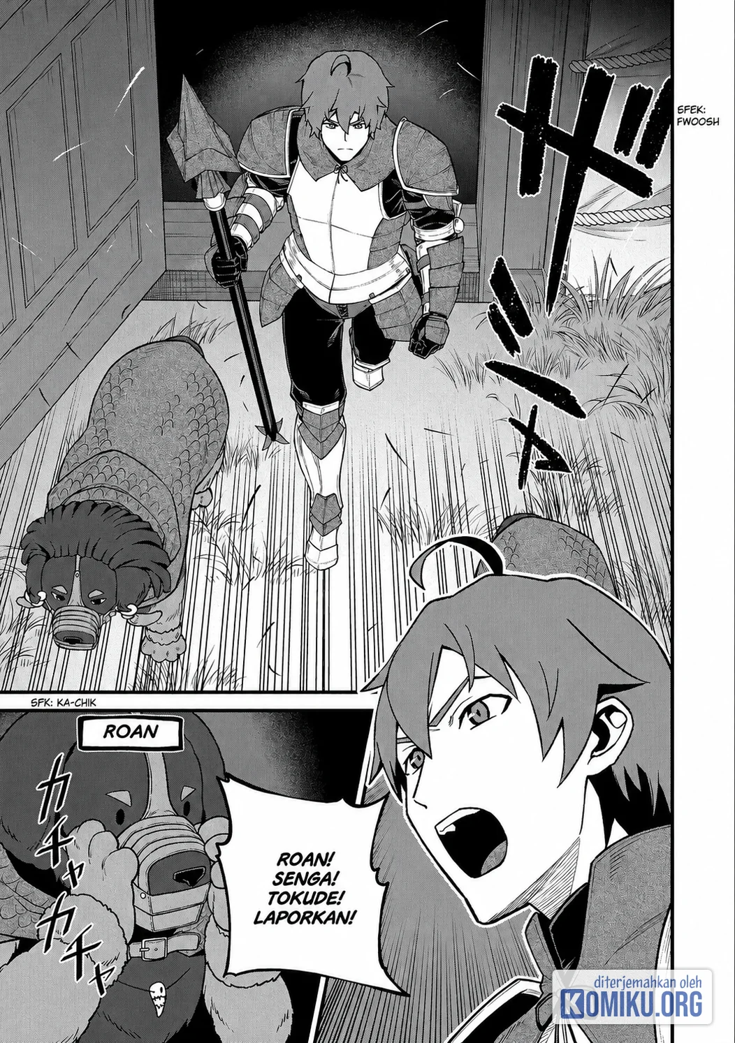 Ryoumin 0-nin Start no Henkyou Ryoushusama Chapter 37 Gambar 19