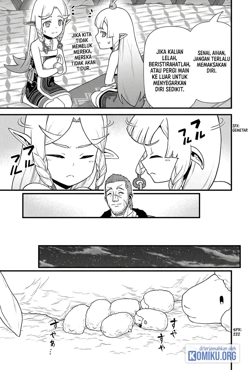 Ryoumin 0-nin Start no Henkyou Ryoushusama Chapter 40 Gambar 19
