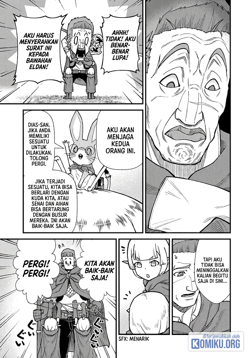 Ryoumin 0-nin Start no Henkyou Ryoushusama Chapter 41 Gambar 19