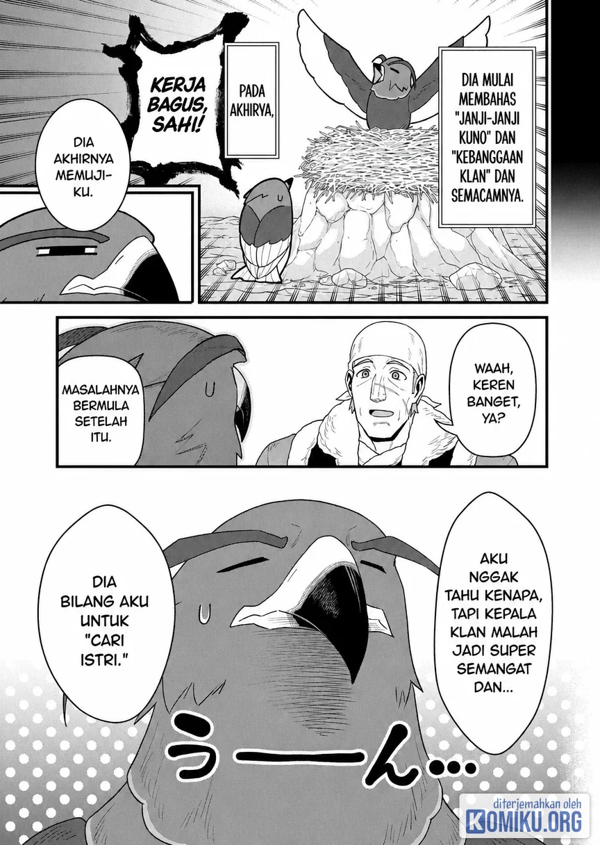 Ryoumin 0-nin Start no Henkyou Ryoushusama Chapter 56 Gambar 19