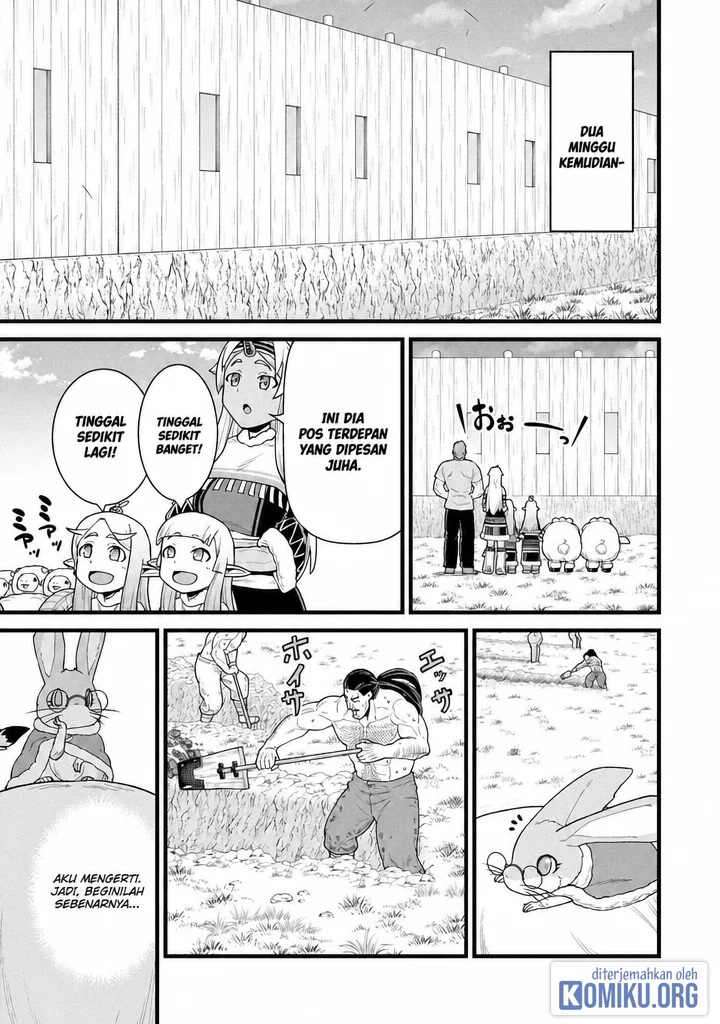 Ryoumin 0-nin Start no Henkyou Ryoushusama Chapter 59 Gambar 19