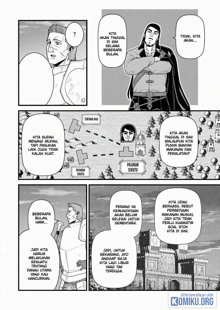 Ryoumin 0-nin Start no Henkyou Ryoushusama Chapter 60 Gambar 20