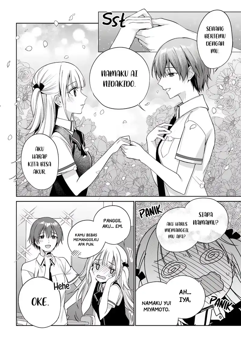 Ryoushin no Shakkin wo Katagawari Shite Morau Jouken wa Nihon’ichi Kawaii Joshikousei to Issho ni Kurasu Koto Deshita Chapter 44 Gambar 17