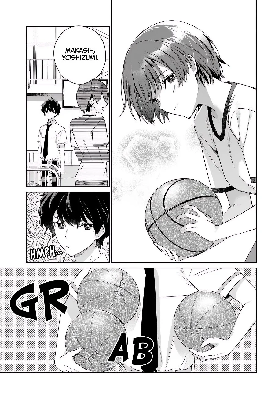 Ryoushin no Shakkin wo Katagawari Shite Morau Jouken wa Nihon’ichi Kawaii Joshikousei to Issho ni Kurasu Koto Deshita Chapter 46 Gambar 13