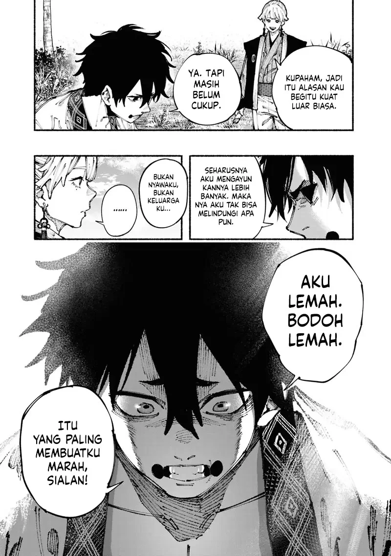 Ryukyu Buccaneer Chapter 1.4 Gambar 19