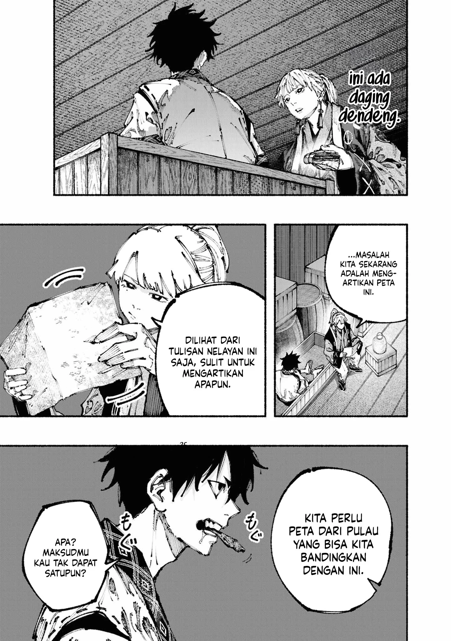 Ryukyu Buccaneer Chapter 2.1 Gambar 25
