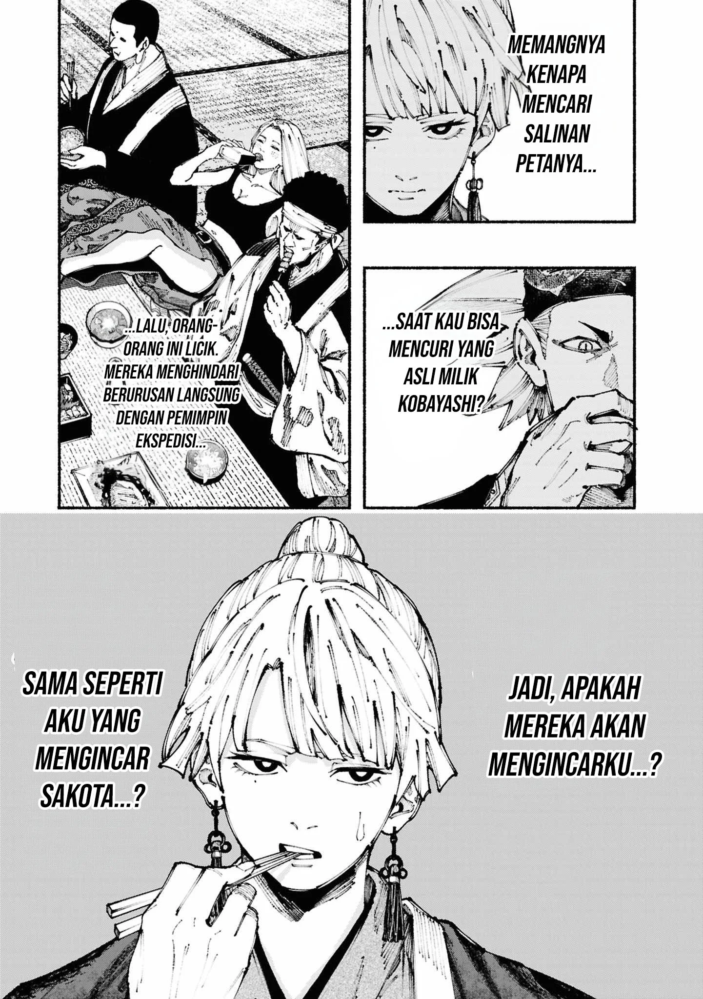 Ryukyu Buccaneer Chapter 2.2 Gambar 19