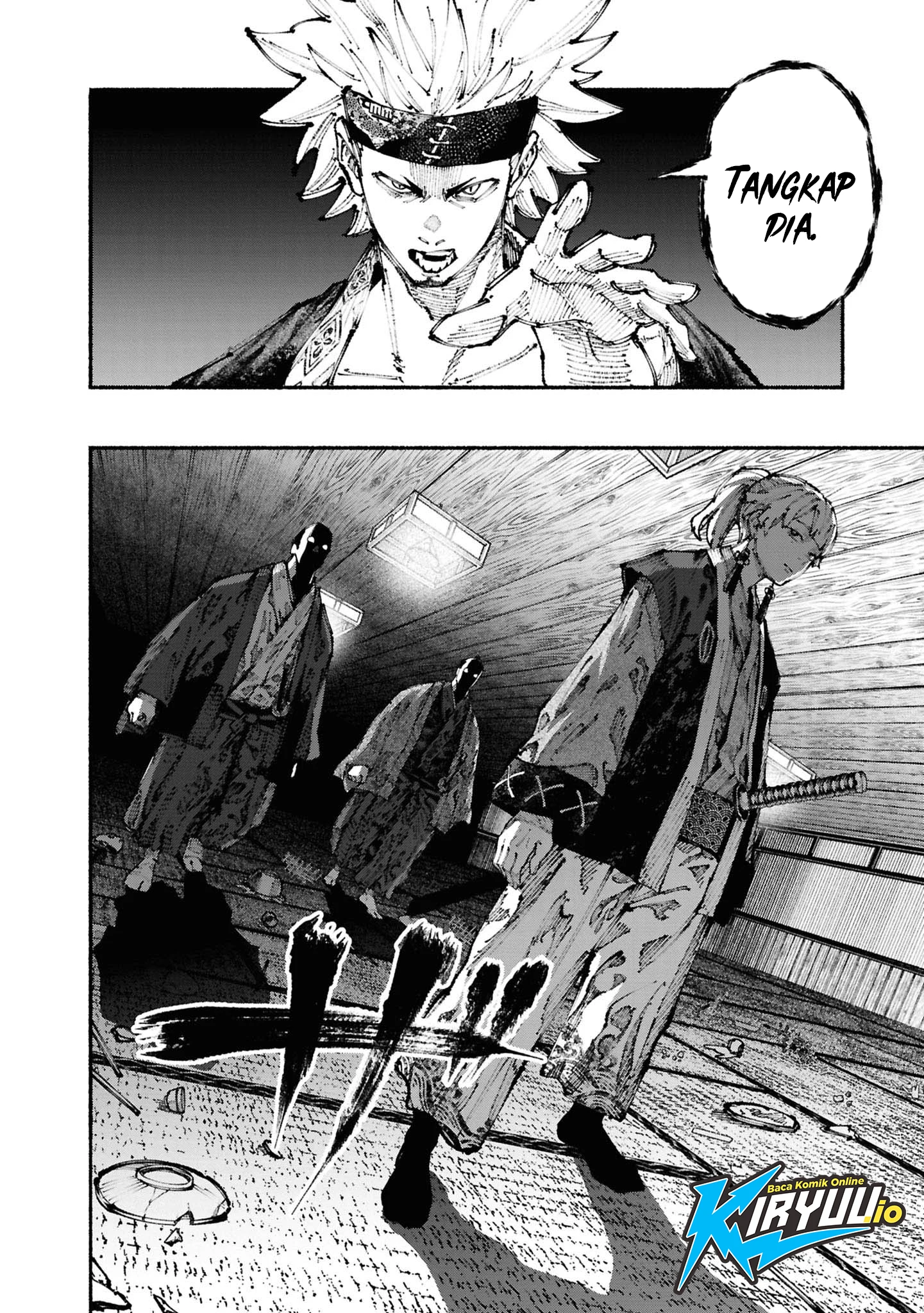 Ryukyu Buccaneer Chapter 3.1 Gambar 26