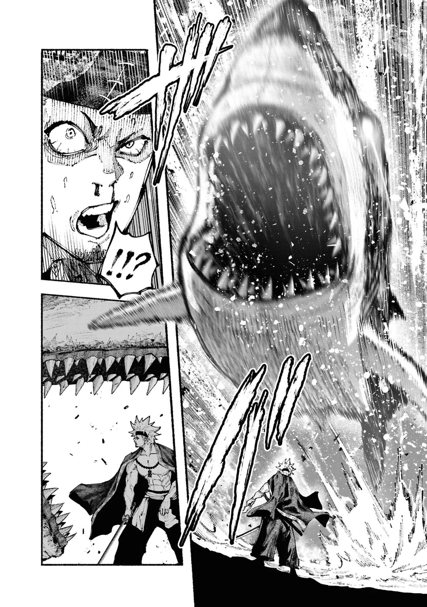 Ryukyu Buccaneer Chapter 3.2 Gambar 14