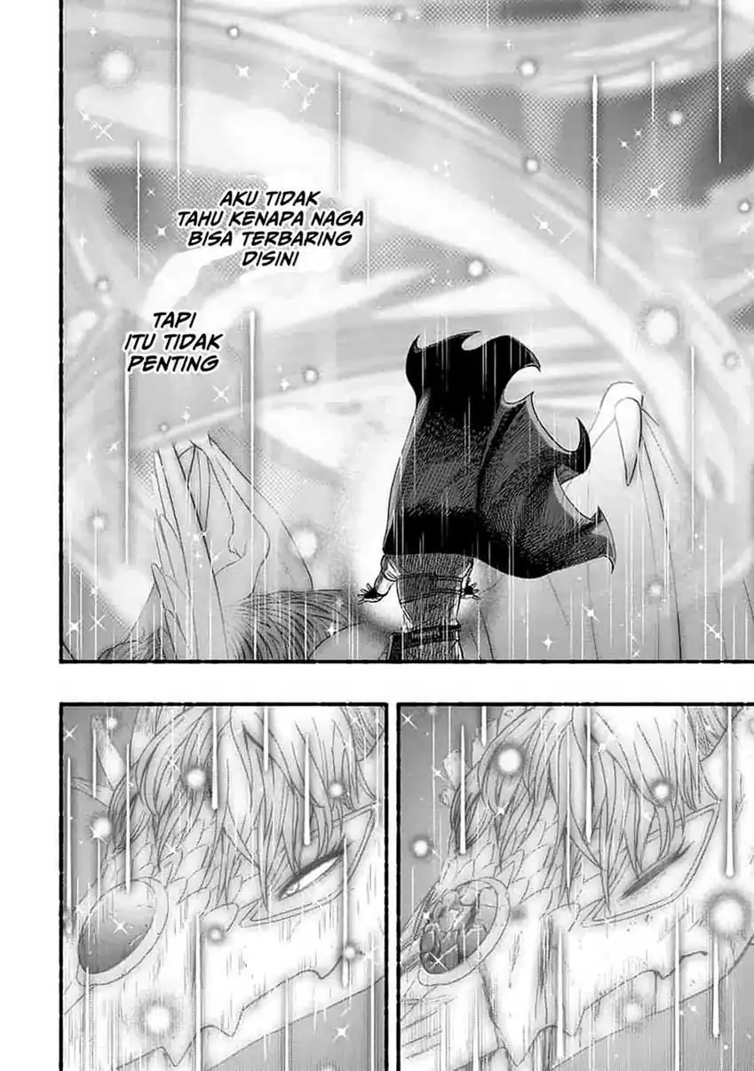 Ryuu to Ayumu Nariagari Boukensha-dou ~Youzumi toshite S-Rank Party kara Tsuihou Sareta Kaifuku Majutsushi, Suterareta Saki de Saikyou no Shinryuu o Fukkatsu Saseteshimau~ Chapter 1 Gambar 25