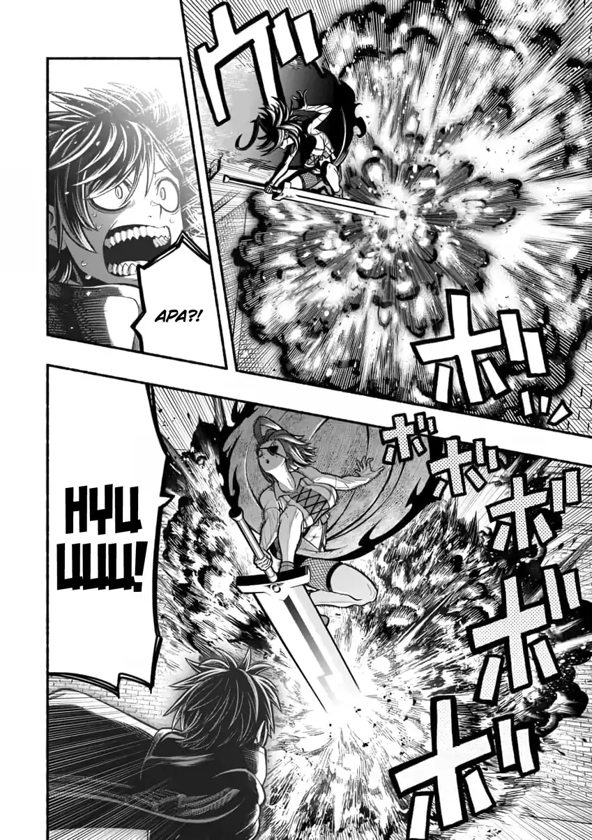 Ryuu to Ayumu Nariagari Boukensha-dou ~Youzumi toshite S-Rank Party kara Tsuihou Sareta Kaifuku Majutsushi, Suterareta Saki de Saikyou no Shinryuu o Fukkatsu Saseteshimau~ Chapter 11 - Halaman 17
