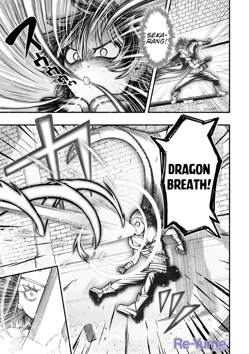 Ryuu to Ayumu Nariagari Boukensha-dou ~Youzumi toshite S-Rank Party kara Tsuihou Sareta Kaifuku Majutsushi, Suterareta Saki de Saikyou no Shinryuu o Fukkatsu Saseteshimau~ Chapter 12 Gambar 20