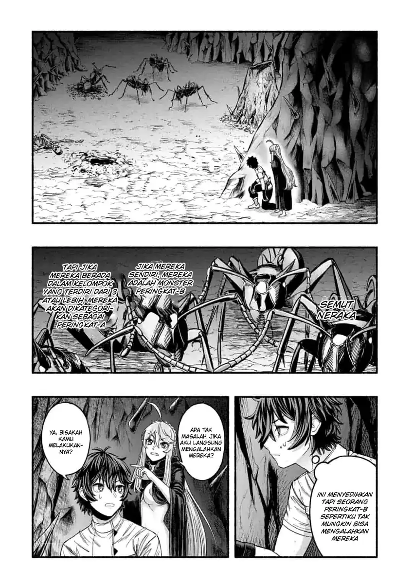 Ryuu to Ayumu Nariagari Boukensha-dou ~Youzumi toshite S-Rank Party kara Tsuihou Sareta Kaifuku Majutsushi, Suterareta Saki de Saikyou no Shinryuu o Fukkatsu Saseteshimau~ Chapter 2 Gambar 15