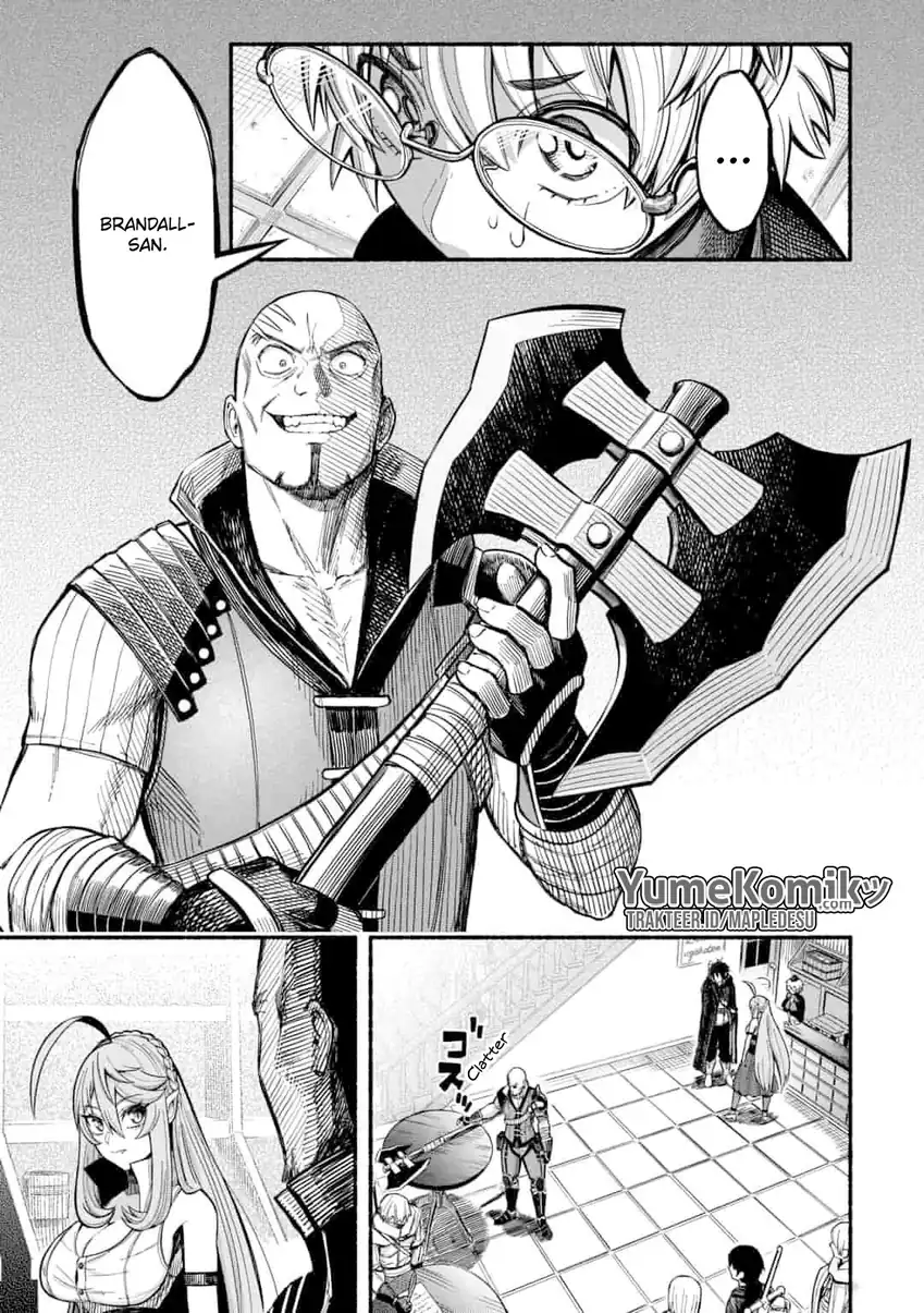 Ryuu to Ayumu Nariagari Boukensha-dou ~Youzumi toshite S-Rank Party kara Tsuihou Sareta Kaifuku Majutsushi, Suterareta Saki de Saikyou no Shinryuu o Fukkatsu Saseteshimau~ Chapter 6 Gambar 15