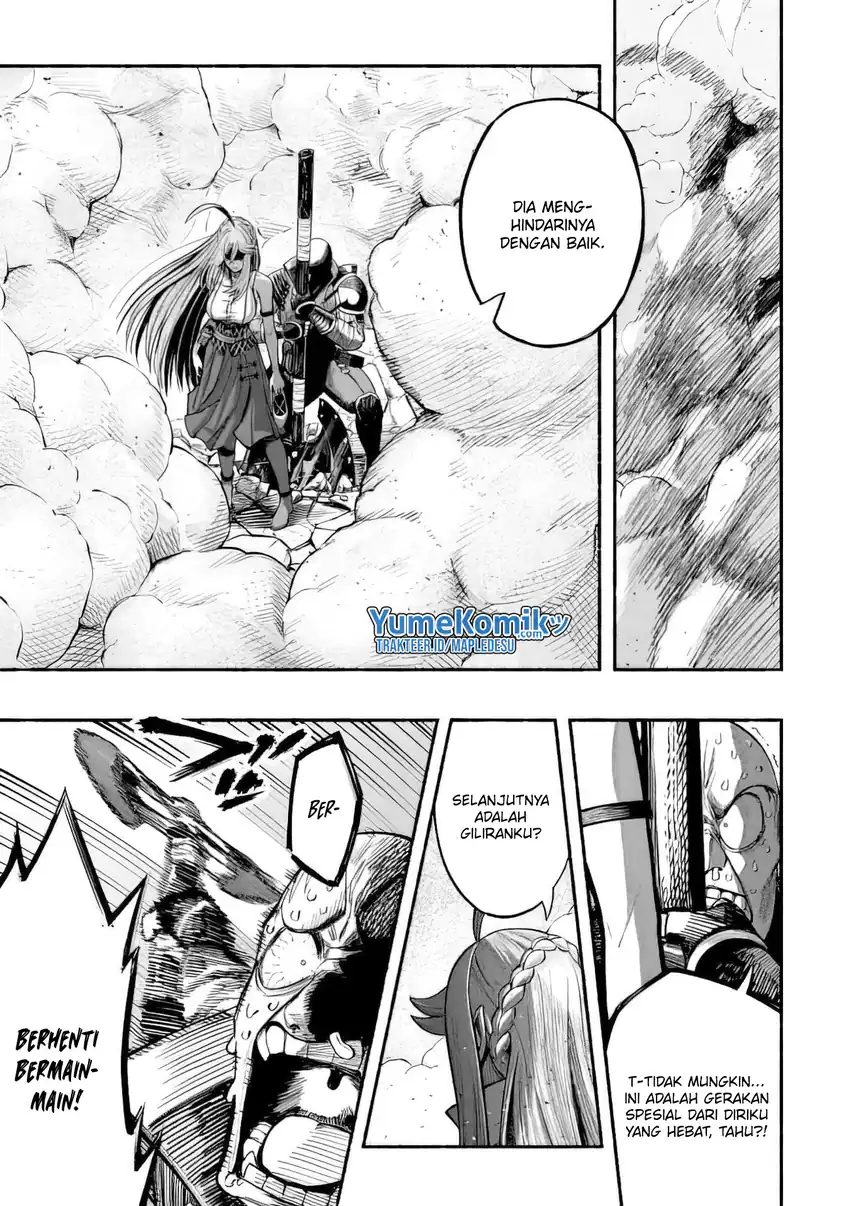 Ryuu to Ayumu Nariagari Boukensha-dou ~Youzumi toshite S-Rank Party kara Tsuihou Sareta Kaifuku Majutsushi, Suterareta Saki de Saikyou no Shinryuu o Fukkatsu Saseteshimau~ Chapter 7 Gambar 20