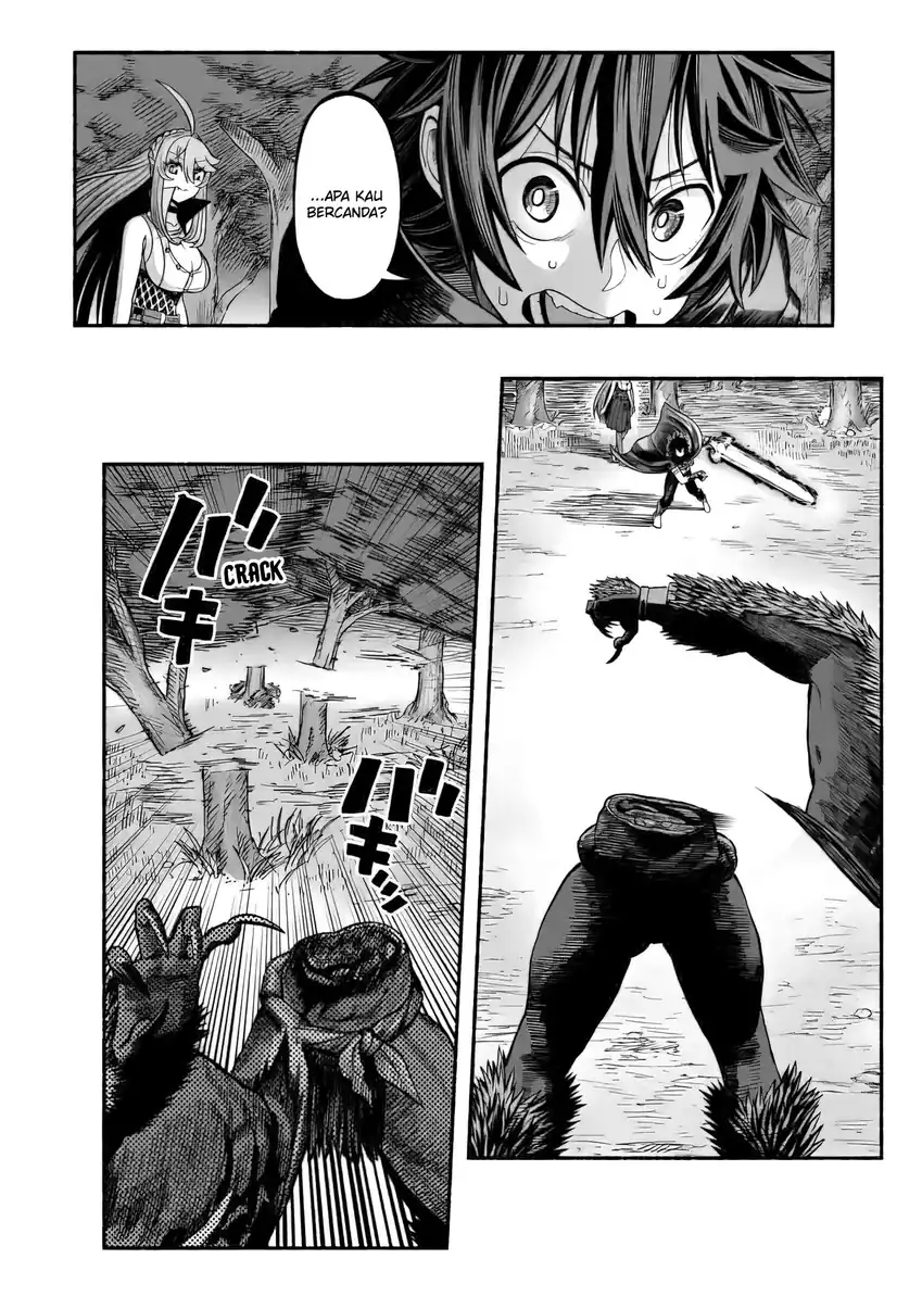 Ryuu to Ayumu Nariagari Boukensha-dou ~Youzumi toshite S-Rank Party kara Tsuihou Sareta Kaifuku Majutsushi, Suterareta Saki de Saikyou no Shinryuu o Fukkatsu Saseteshimau~ Chapter 9 Gambar 22