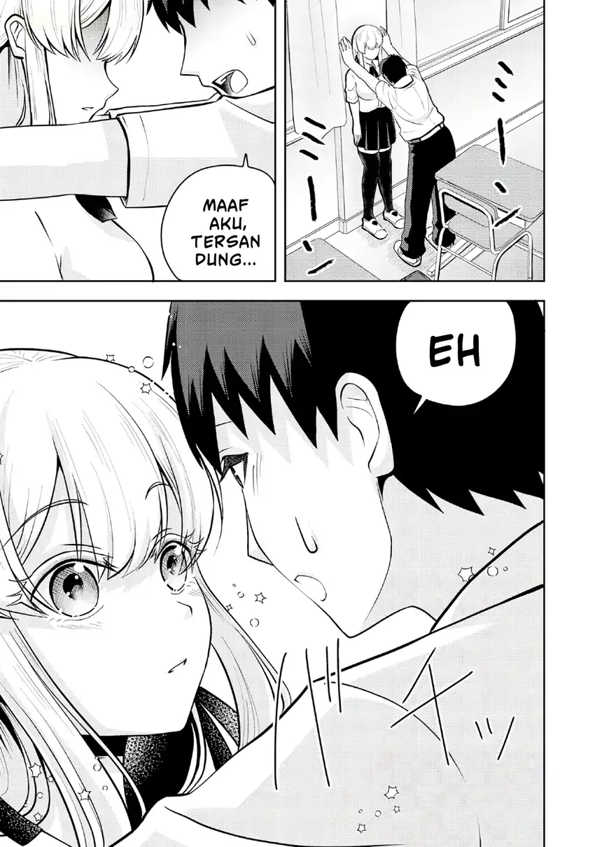 Ryuuzaki-san ga Ore no Mae dake de Dereru Riyuu Chapter 10 Gambar 21