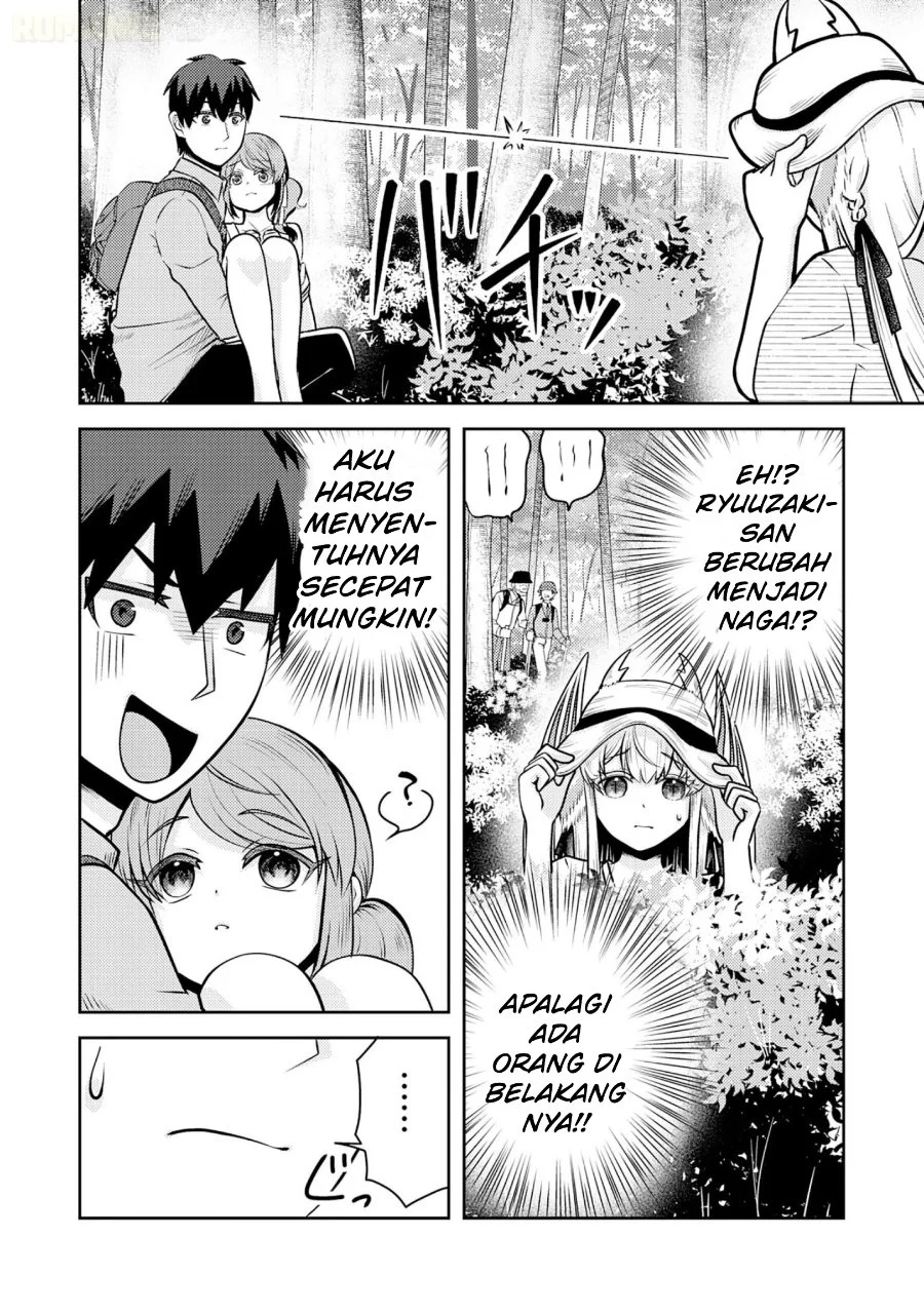 Ryuuzaki-san ga Ore no Mae dake de Dereru Riyuu Chapter 7 Gambar 19
