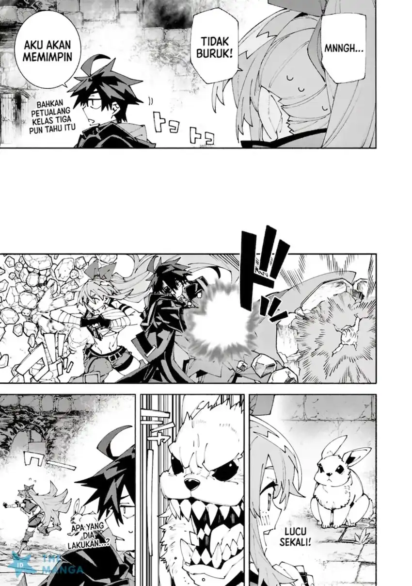 S-Class Boukensha ga Ayumu Michi ~Tsuihou Sareta Shounen wa Shin no Nouryoku “Buki Master” de Sekai Saikyou ni Itaru~ Chapter 14 Gambar 19