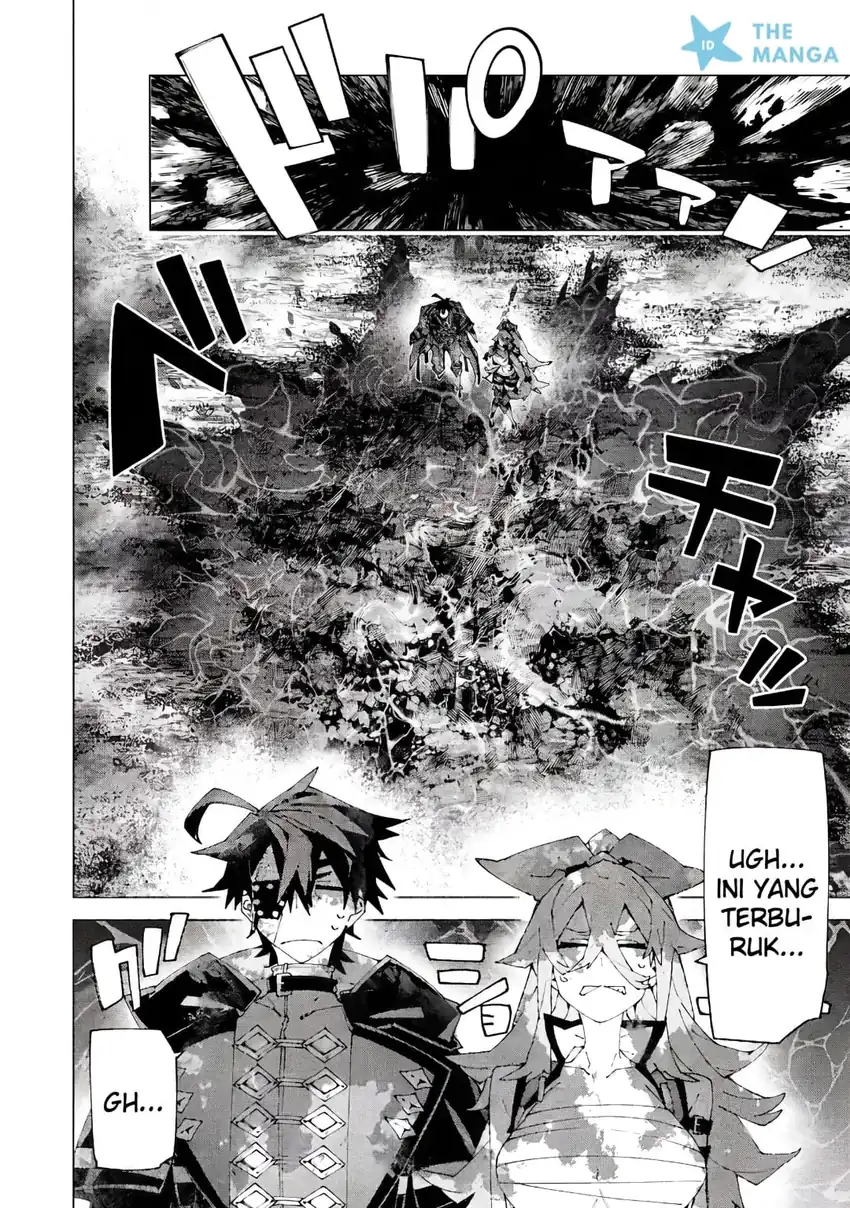 S-Class Boukensha ga Ayumu Michi ~Tsuihou Sareta Shounen wa Shin no Nouryoku “Buki Master” de Sekai Saikyou ni Itaru~ Chapter 15 Gambar 19