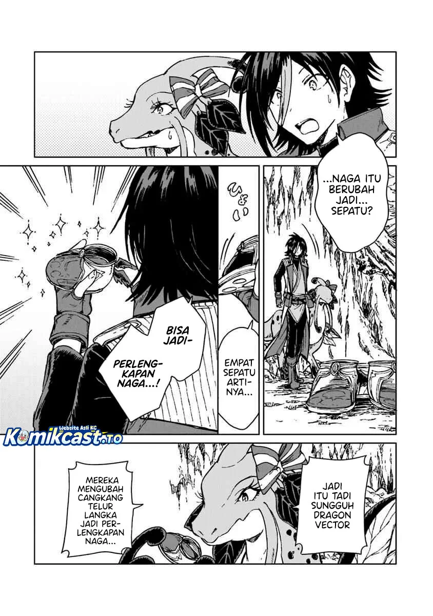 S-kyuu Guild wo Tsuihou saretakedo, Jitsu wa Ore dake Dragon no Kotoba ga Wakaru no de, Kidzuita Toki ni wa Ryuu Kishi no Chouten wo Kiwametemashita Chapter 36 Gambar 19