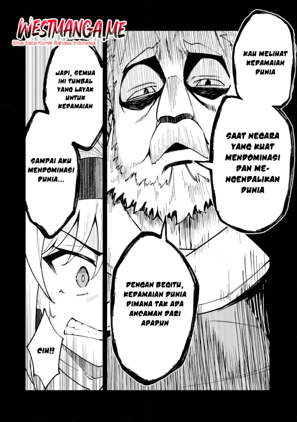 S Rank Boukensha de aru Ore no Musume-tachi wa Juudo no Father Con deshita Chapter 52 Gambar 16