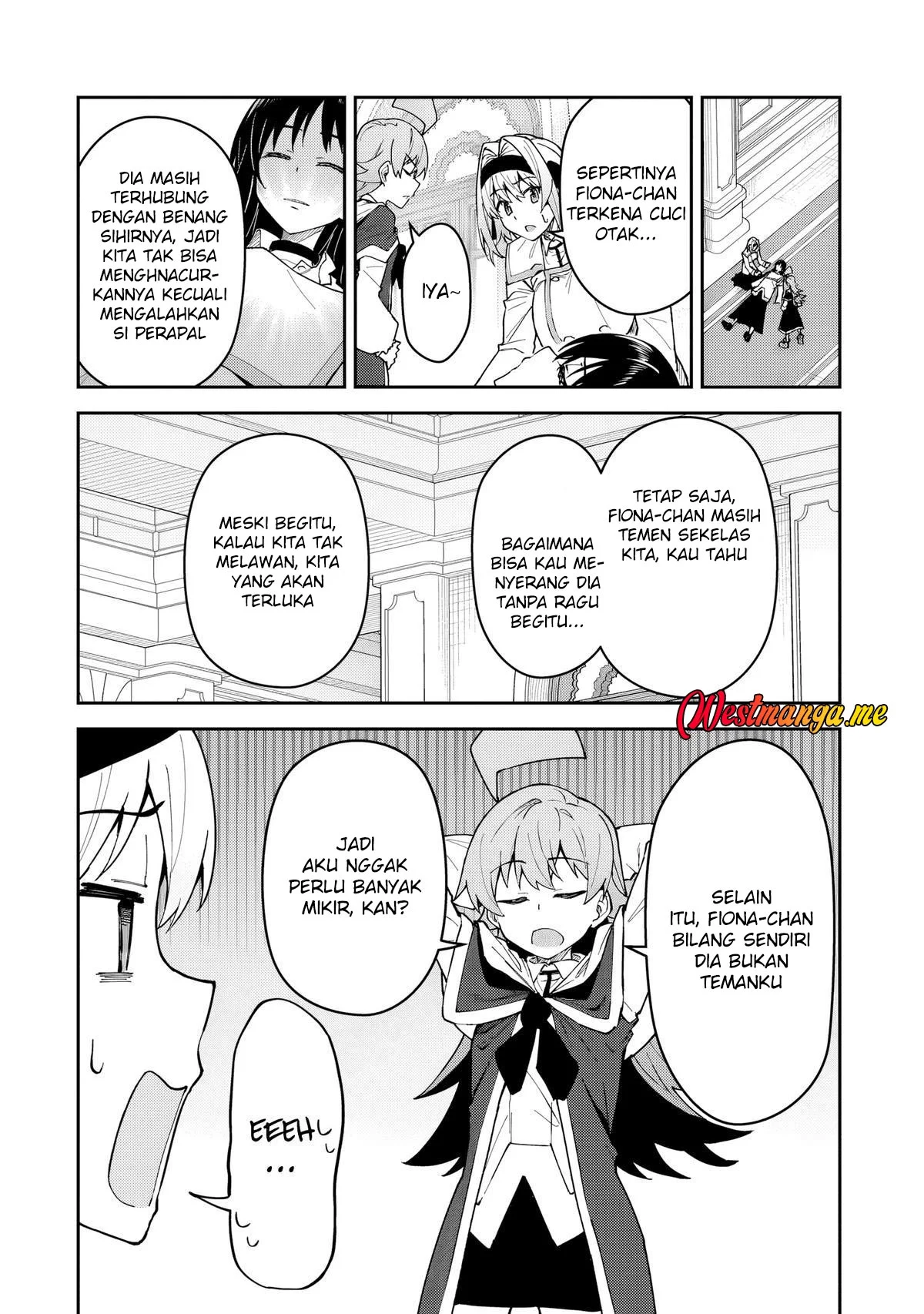 S Rank Boukensha de aru Ore no Musume-tachi wa Juudo no Father Con deshita Chapter 54 Gambar 16