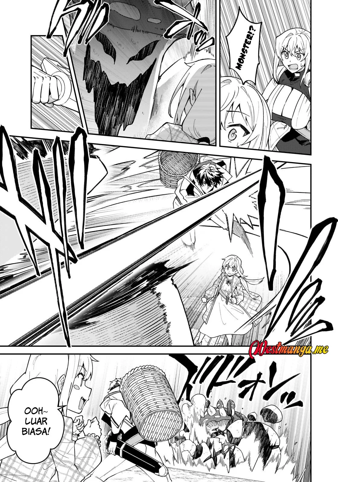 S Rank Boukensha de aru Ore no Musume-tachi wa Juudo no Father Con deshita Chapter 58 Gambar 17