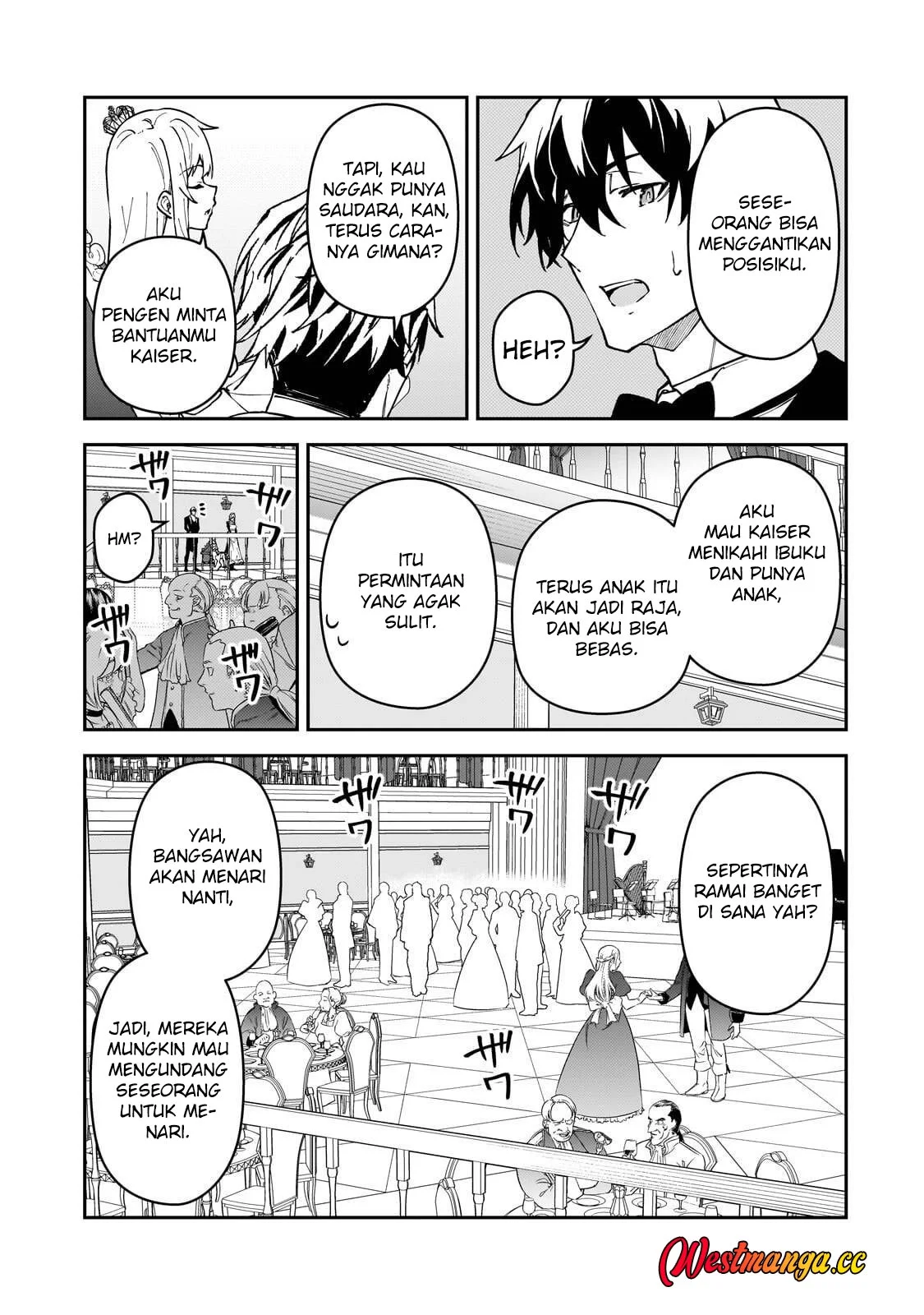 S Rank Boukensha de aru Ore no Musume-tachi wa Juudo no Father Con deshita Chapter 60 Gambar 20