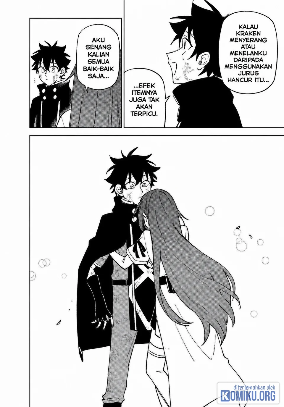 S-Rank Party Kara Kaikosareta “Jugushi” – “Noroi no Item” Shika Tsukuremasen ga, Sono Seinou wa Artifact-kyuu nari……! Chapter 37 Gambar 18