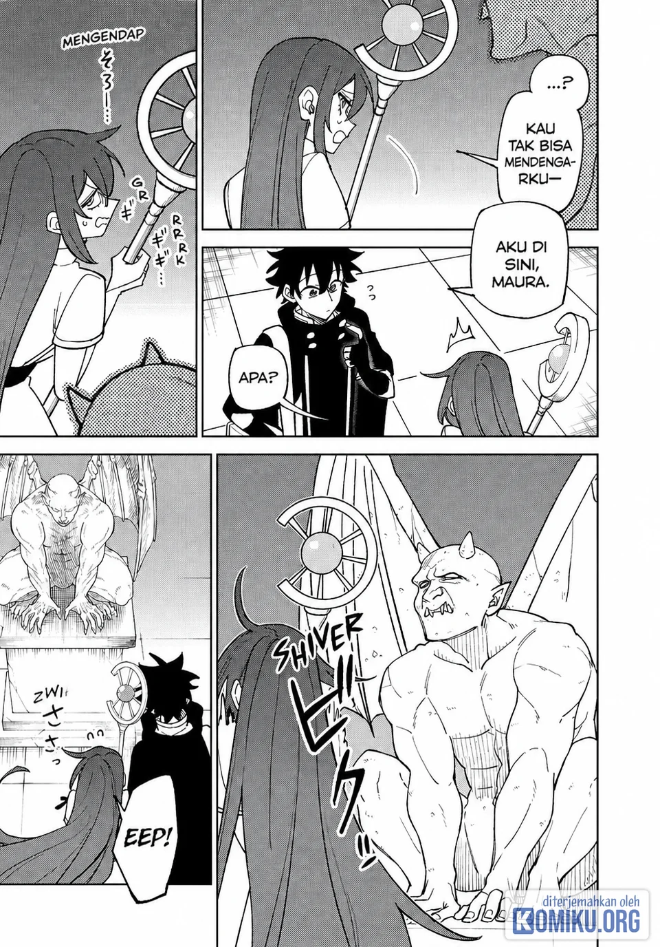 S-Rank Party Kara Kaikosareta “Jugushi” – “Noroi no Item” Shika Tsukuremasen ga, Sono Seinou wa Artifact-kyuu nari……! Chapter 46 Gambar 16