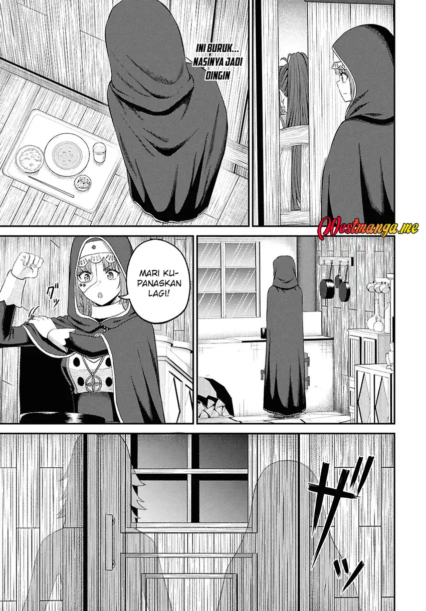 Sacchi Sarenai Saikyou Shoku Rule Breaker Chapter 50 Gambar 23