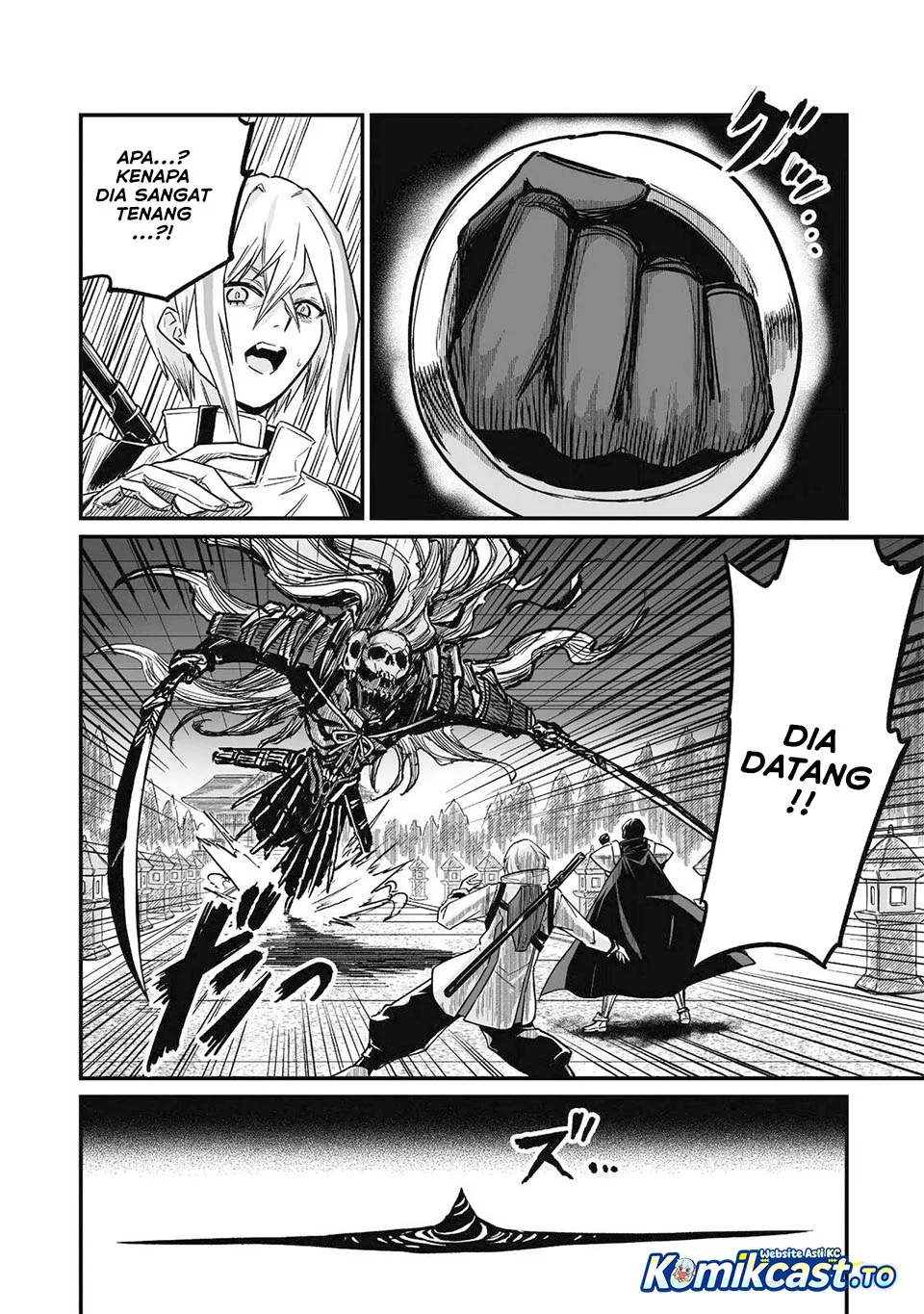Saenai Ossan, Jitsu wa Saikyou Chapter 4 Gambar 24