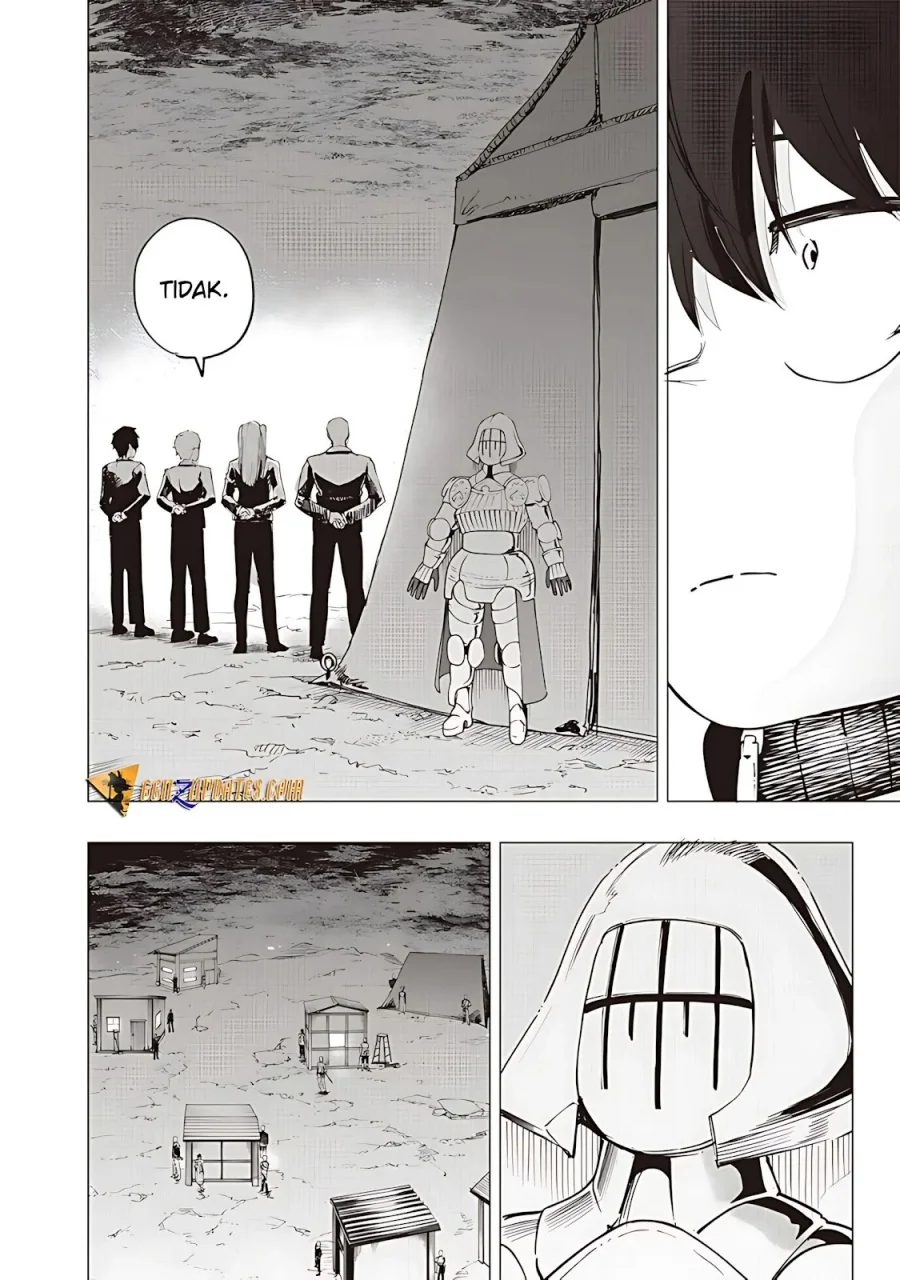 Saiaku no Avalon Chapter 48 Gambar 14