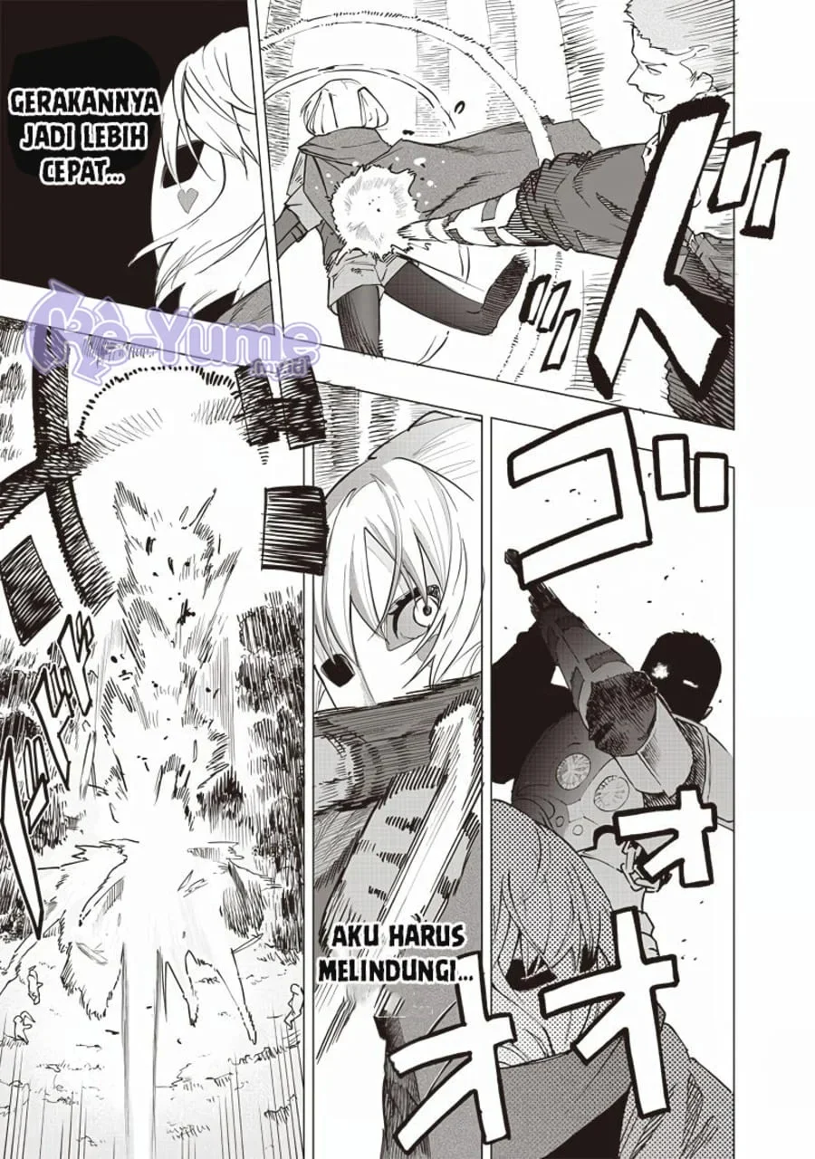 Saiaku no Avalon Chapter 52 Gambar 14